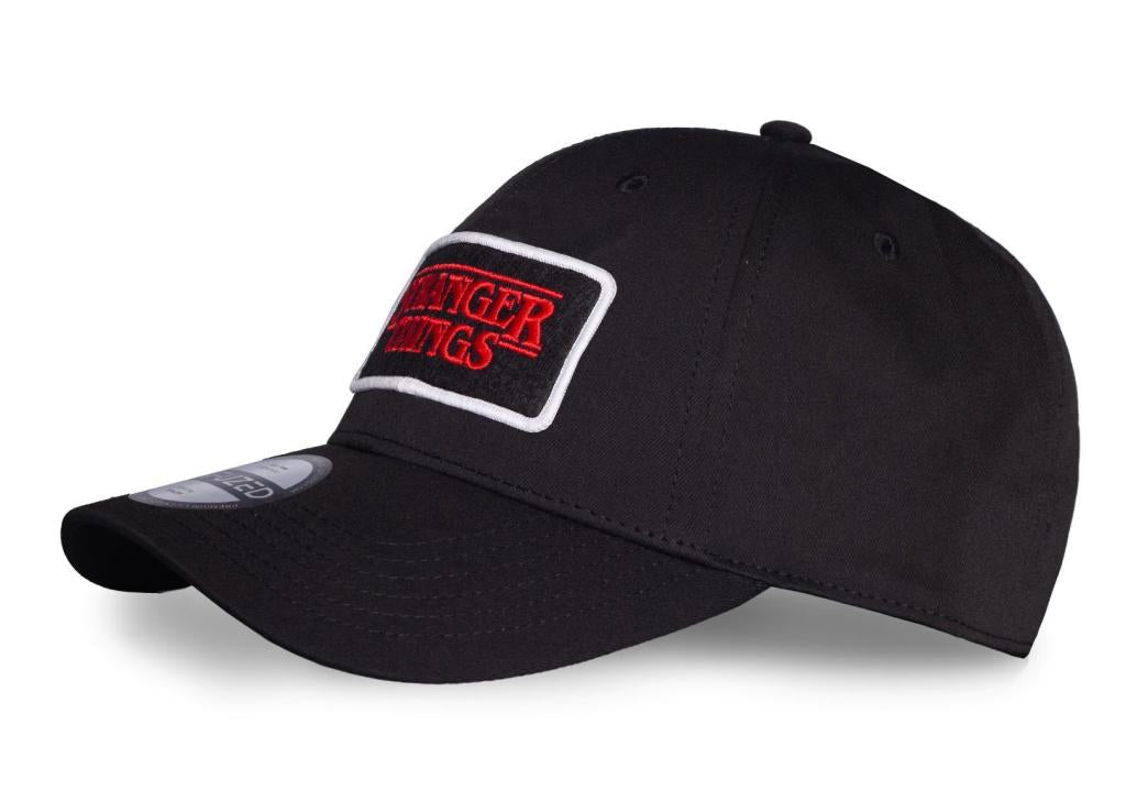 STRANGER THINGS - Logo - Adjustable Cap