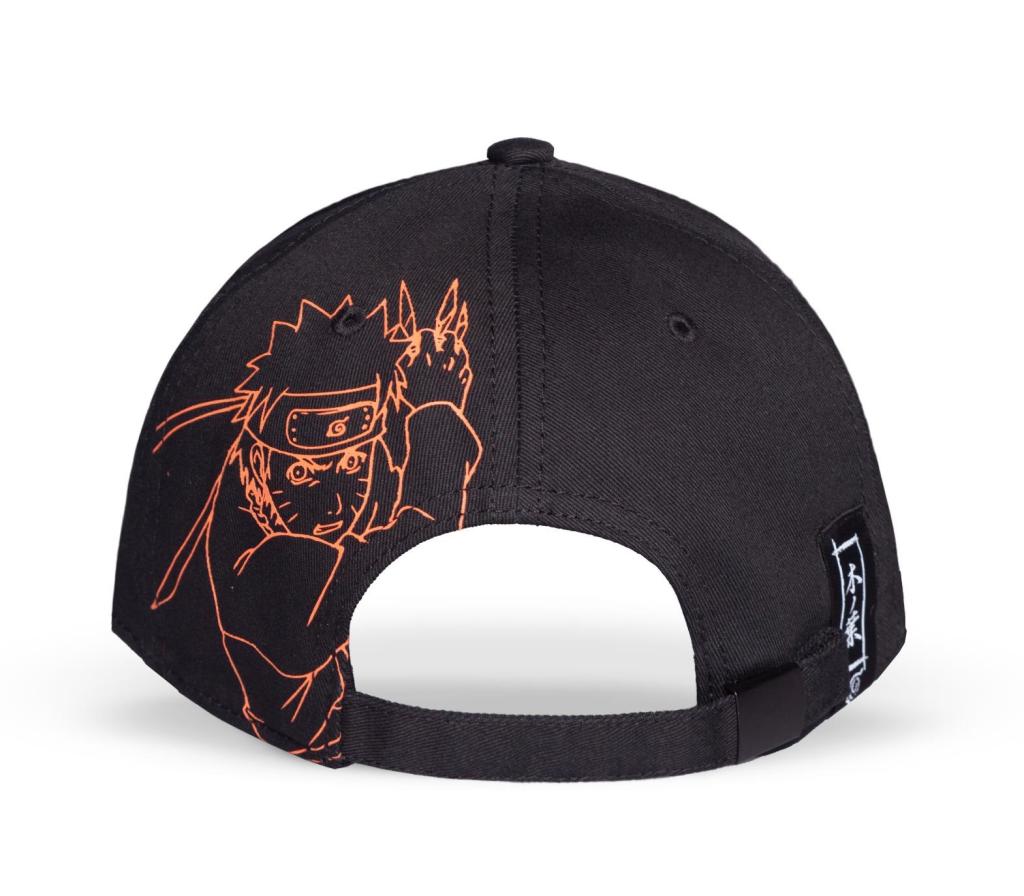 NARUTO Shippuden - Shinobi - Men's Adjustable Cap