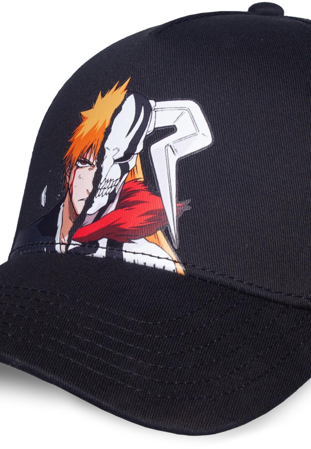 BLEACH - Ichigo Vasto Lorde - Adjustable Snapback