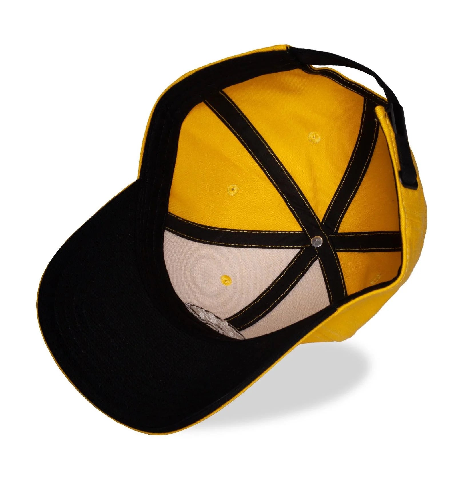 POKEMON - Gelber Pokeball - Verstellbare Kappe