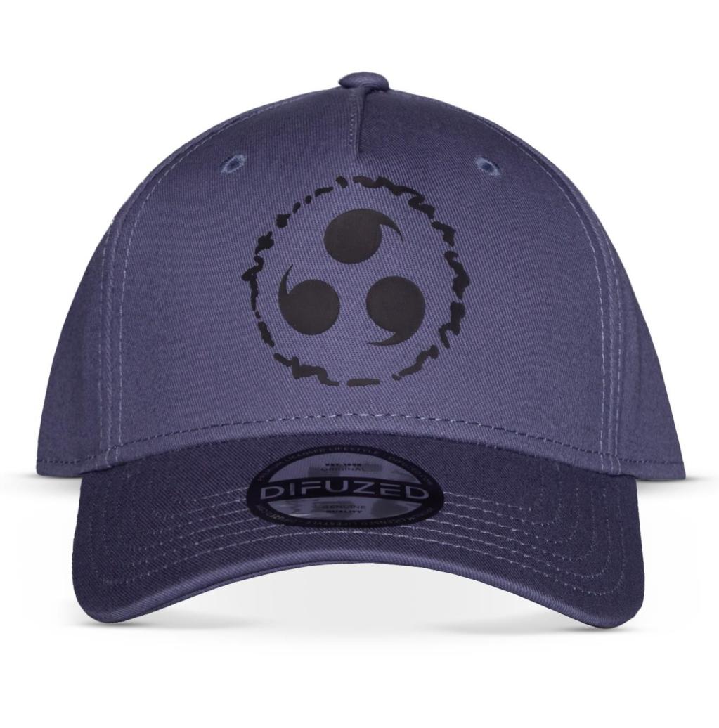 NARUTO SHIPPUDEN - Sasuke Purple - Adjustable Cap