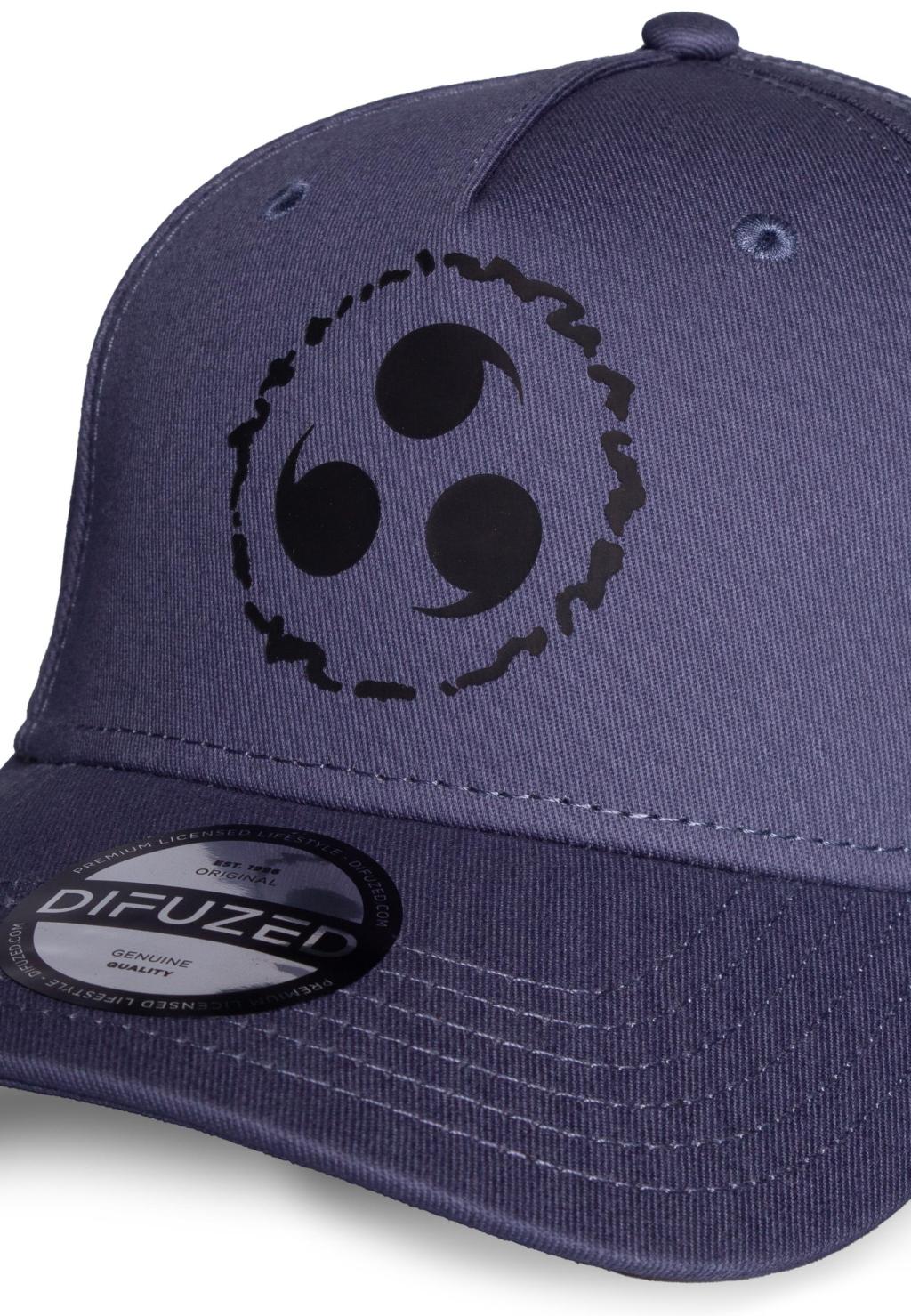 NARUTO SHIPPUDEN - Sasuke Purple - Adjustable Cap