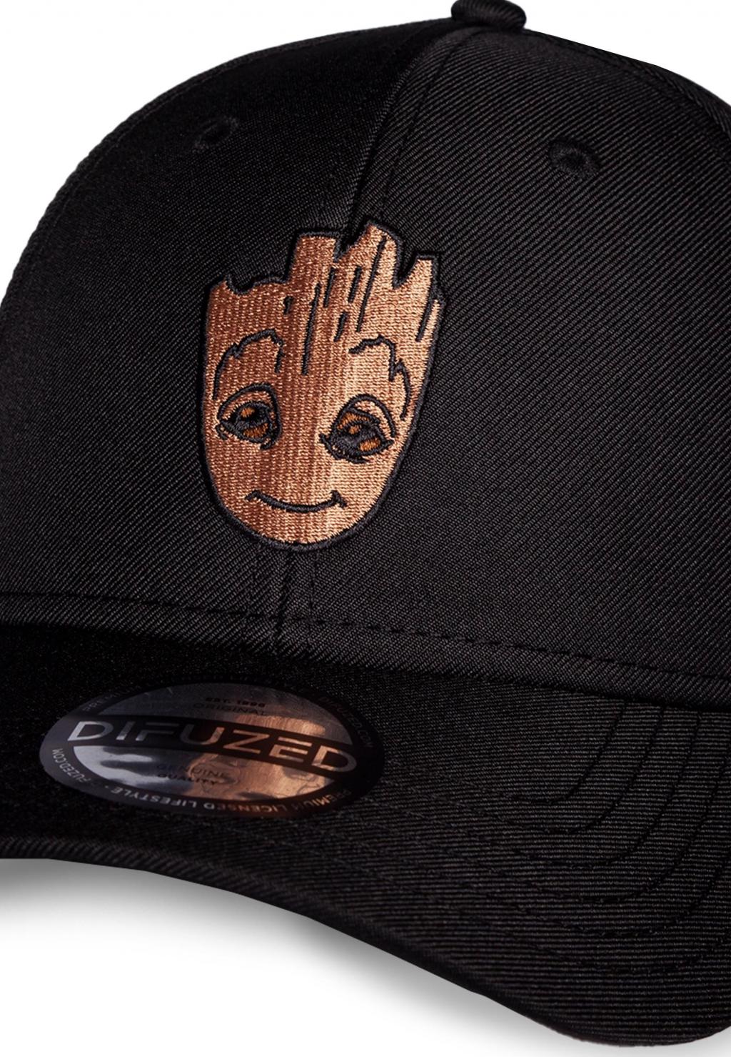 MARVEL - Adjustable Cap - Groot