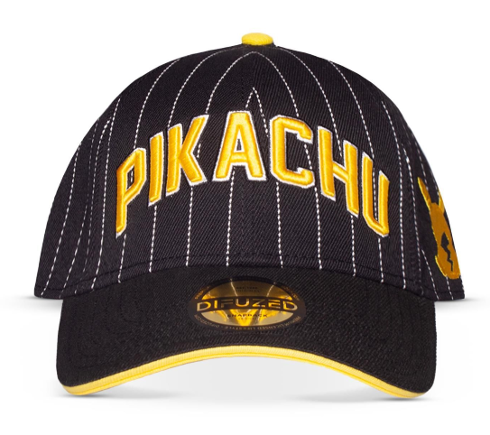 Pokémon - Curved Bill Cap