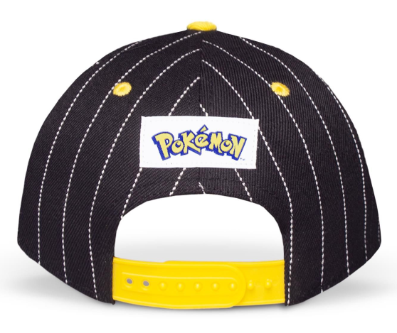 Pokémon - Curved Bill Cap