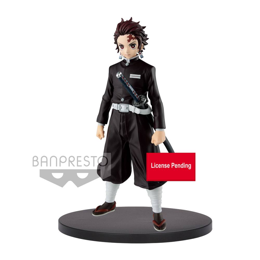 DEMON SLAYER - Tanjiro Kamado - Figure16cm