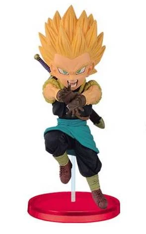 SUPER DRAGON BALL HEROES - WCF Vol 2 - SS Gotenks Xeno - 7cm