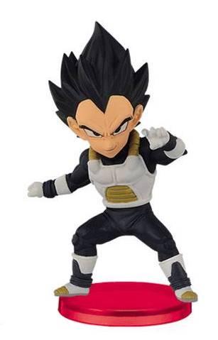 SUPER DRAGON BALL HEROES - WCF Vol 2 - Vegeta Xeno - 7cm