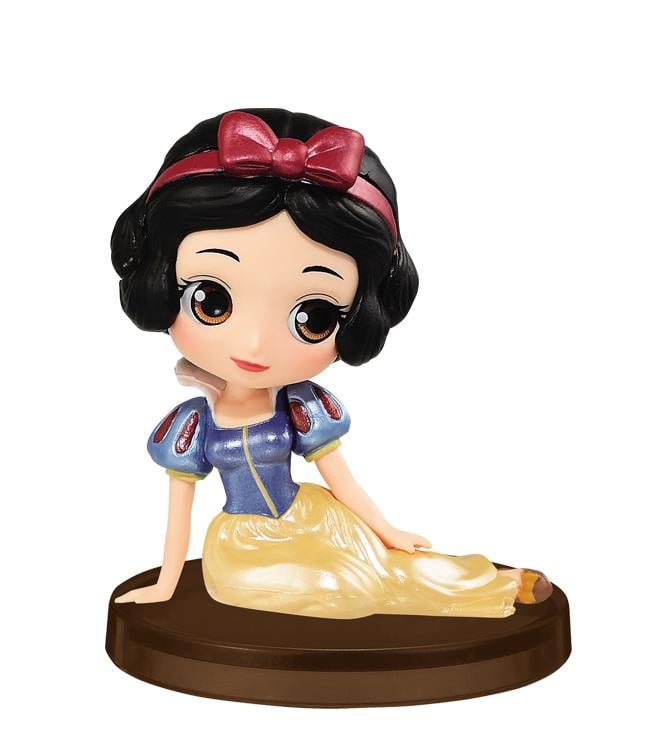 DISNEY - Q Posket Mini Girls Festival - Snow White - 7cm