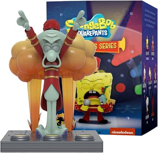 SPONGEBOB SQUAREPANTS - Band Geek Series - Display 6 Figures