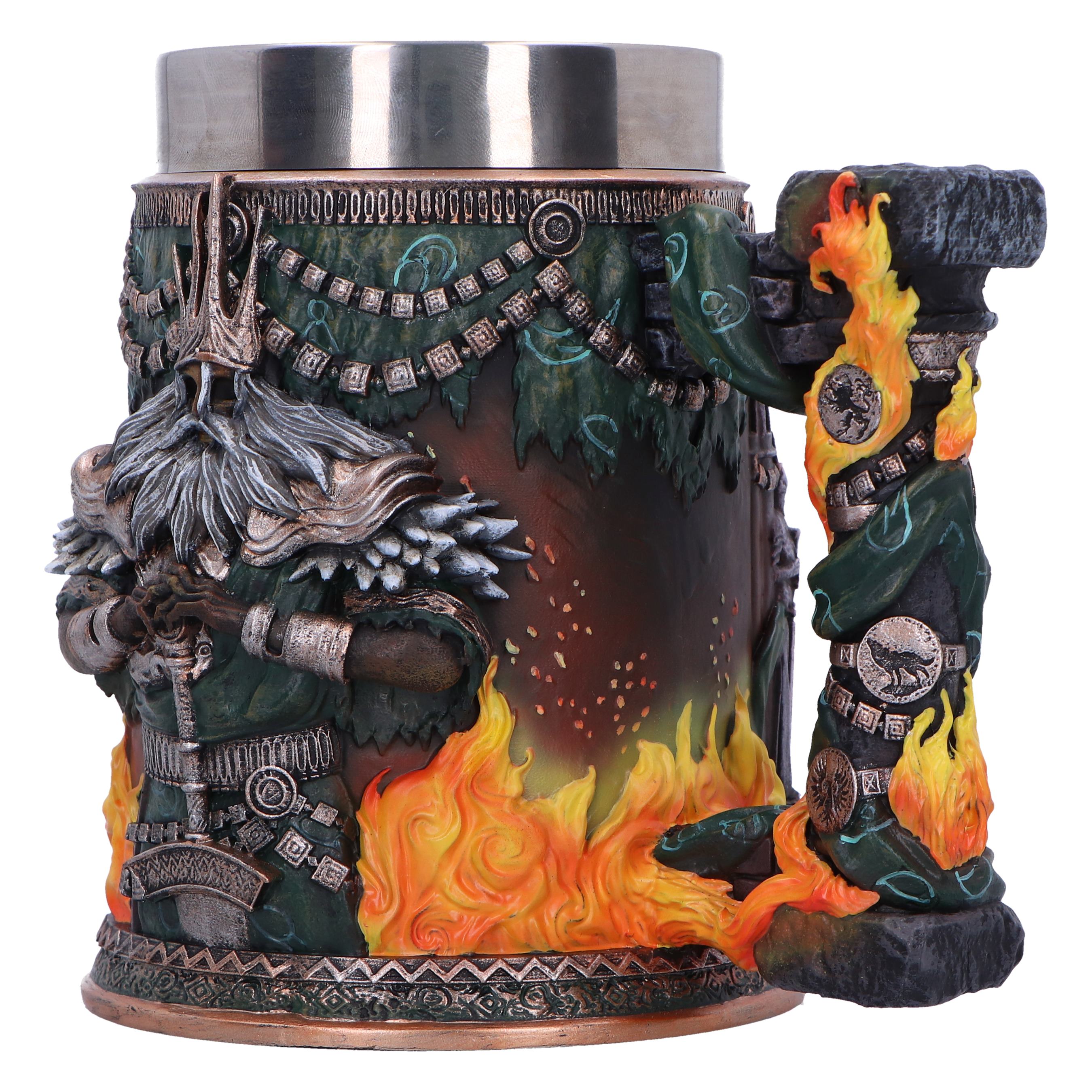 DARK SOULS - Gwyn - Tankard 17cm