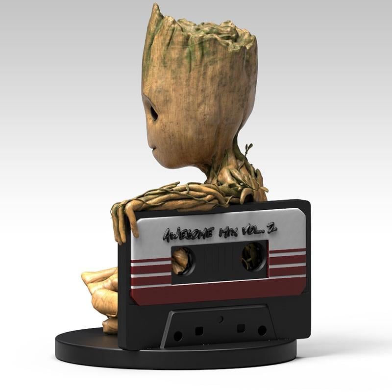 GUARDIANS OF THE GALAXY 2 - Money Bank - Baby Groot - 25cm