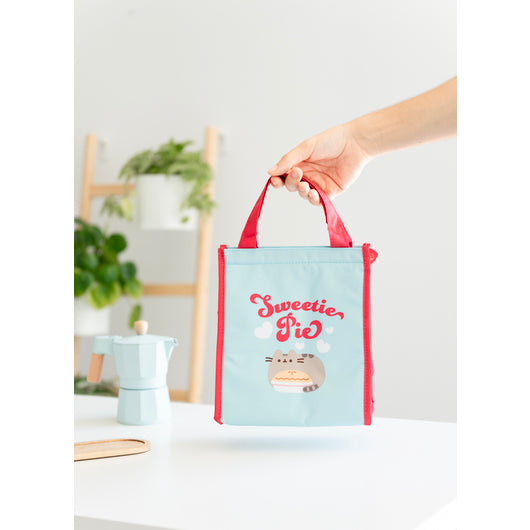 PUSHEEN - Pie - Insulated Lunch Bag '23x20x13cm'