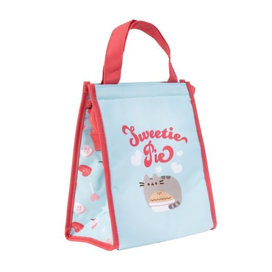 PUSHEEN - Pie - Insulated Lunch Bag '23x20x13cm'