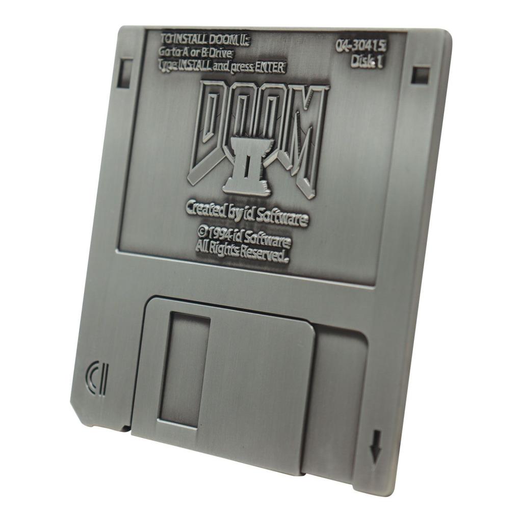 DOOM II - Floppy Disk Replica Limited Edition