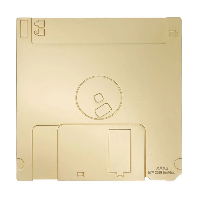 DOOM - Flippy Disk - Replica Limited Edition