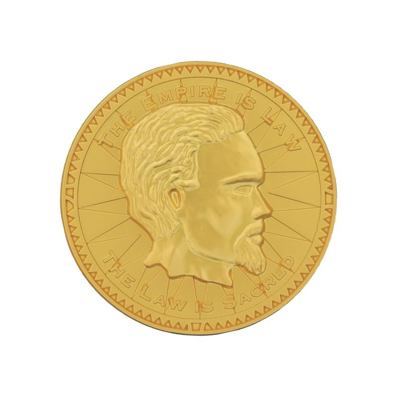 THE ELDER SCROLLS - Septim Coin - Limited Edition Coin