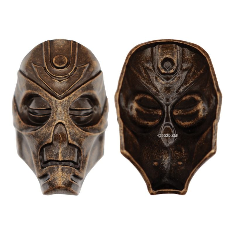 SKYRIM - Nahkriin Dragon Priest Mask - Replica Limited Edition