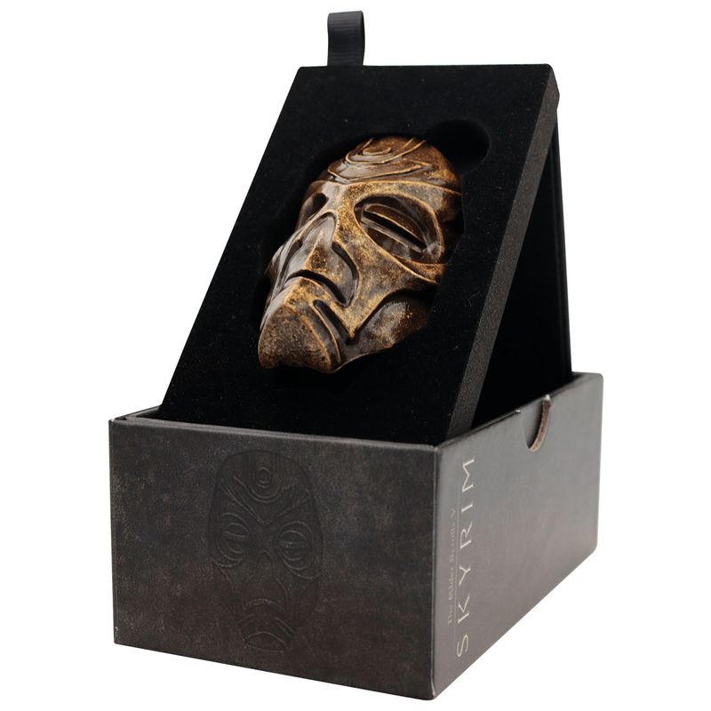 SKYRIM - Nahkriin Dragon Priest Mask - Replica Limited Edition