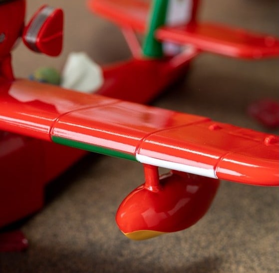 PORCO ROSSO - Marco & Savoia - Figure 7.5cm