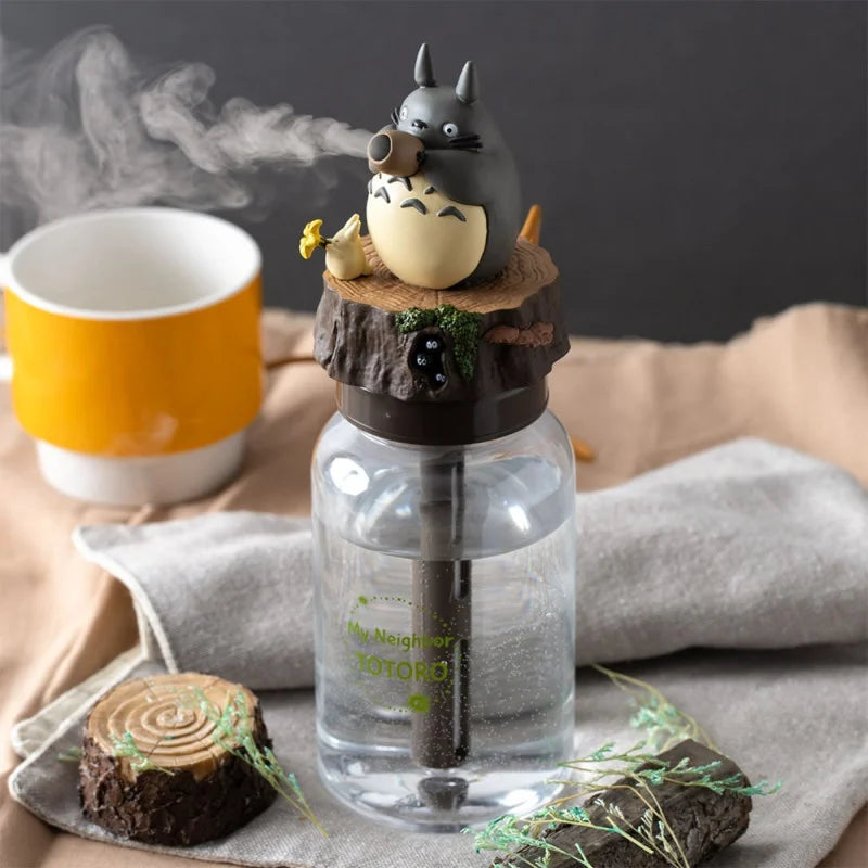 MY NEIGHBOR TOTORO - Totoro playing the ocarina - Humidifier