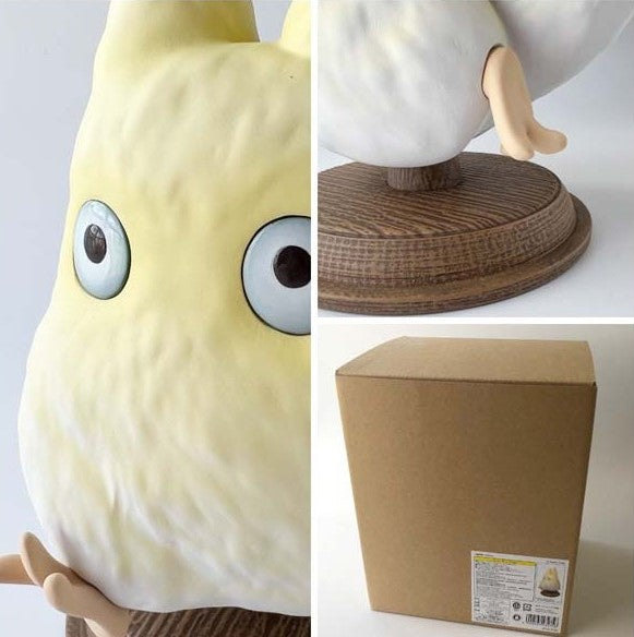 MEIN NACHBAR TOTORO – Finde den kleinen weißen Totoro – Figur 21 cm
