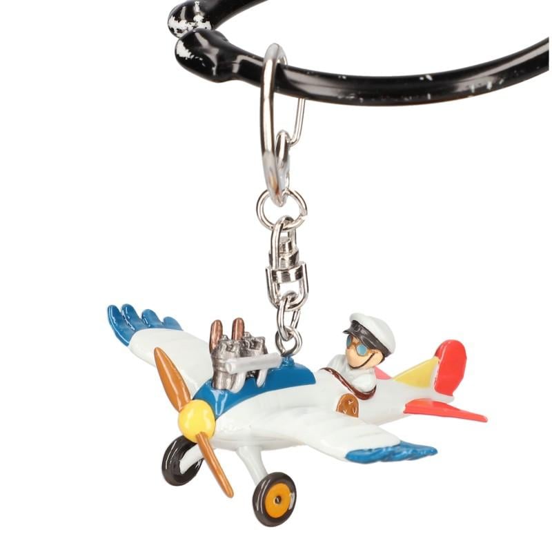 THE WIND RISES - Dream Plane - Keychain