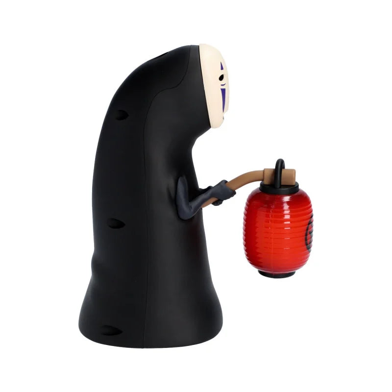 SPIRITED AWAY - No Face - Statue Sensor lantern 16cm