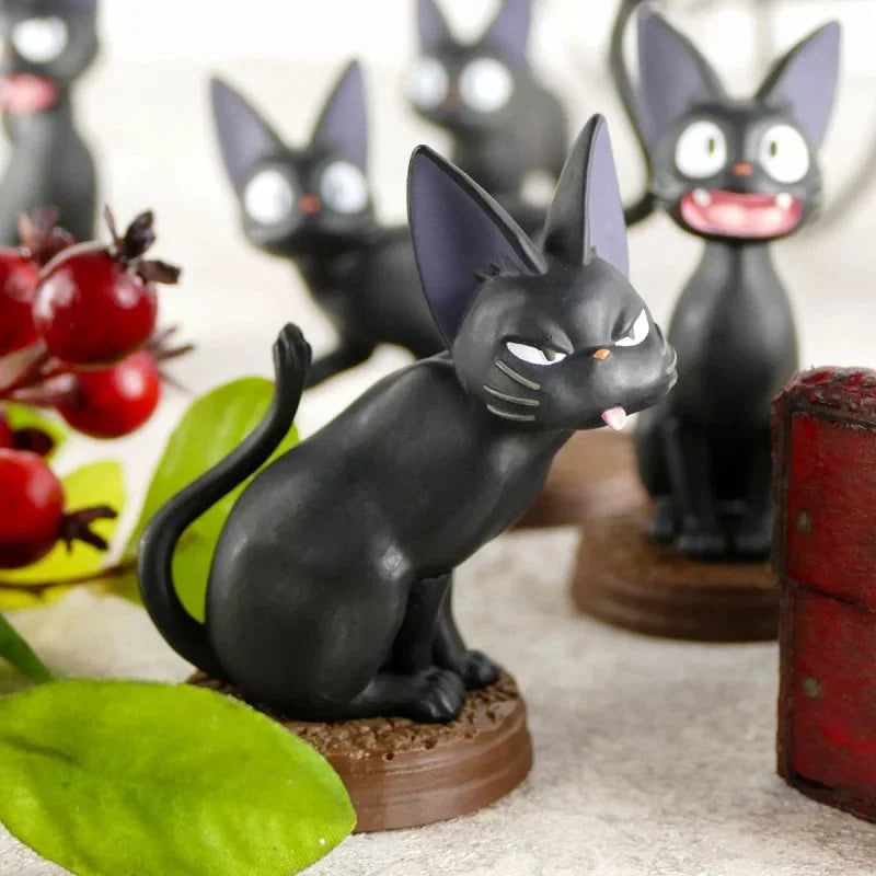 KIKI'S DELIVERY SERVICE - Jiji - Assortiment 6 Figurine - BLIND BOX