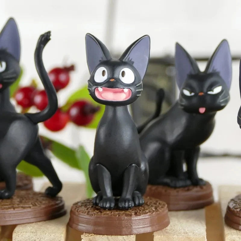KIKI'S DELIVERY SERVICE - Jiji - Assortiment 6 Figurine - BLIND BOX