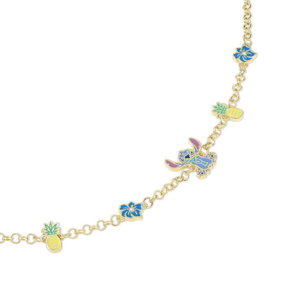 STITCH - Flower & Pineapple - Bracelet