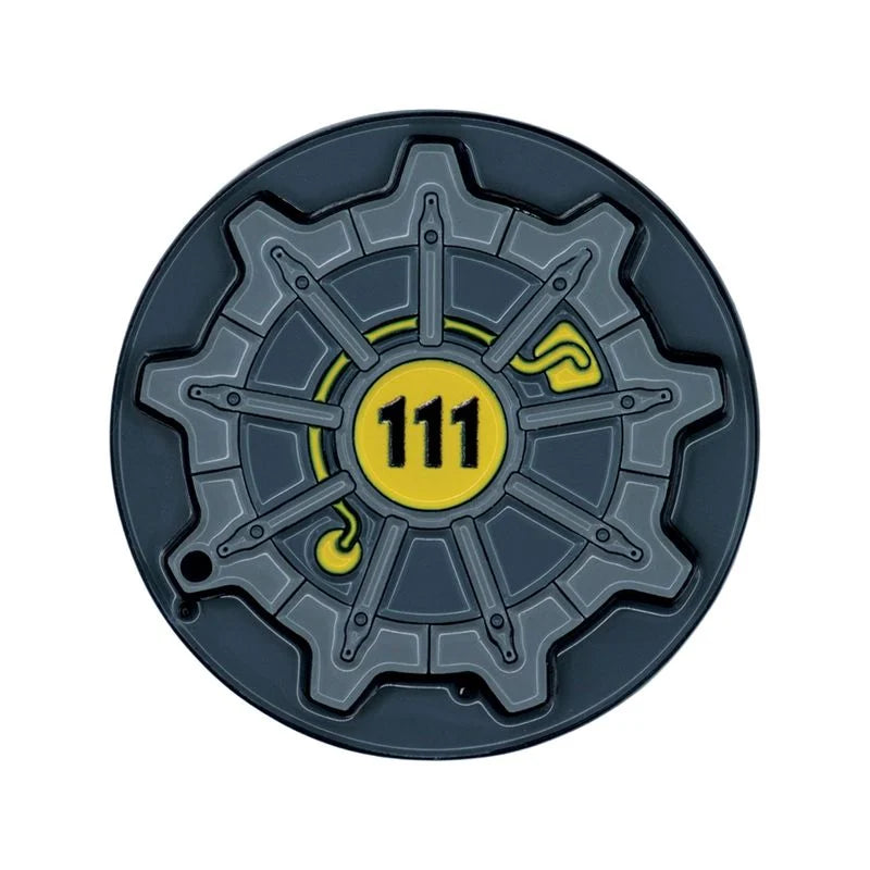FALLOUT - Vault Door 111 - Limited Edition Pin's