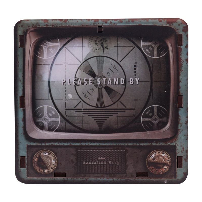 FALLOUT - Desk Tidy