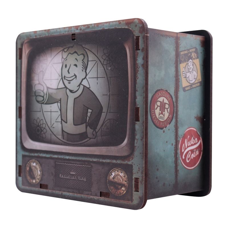 FALLOUT - Desk Tidy