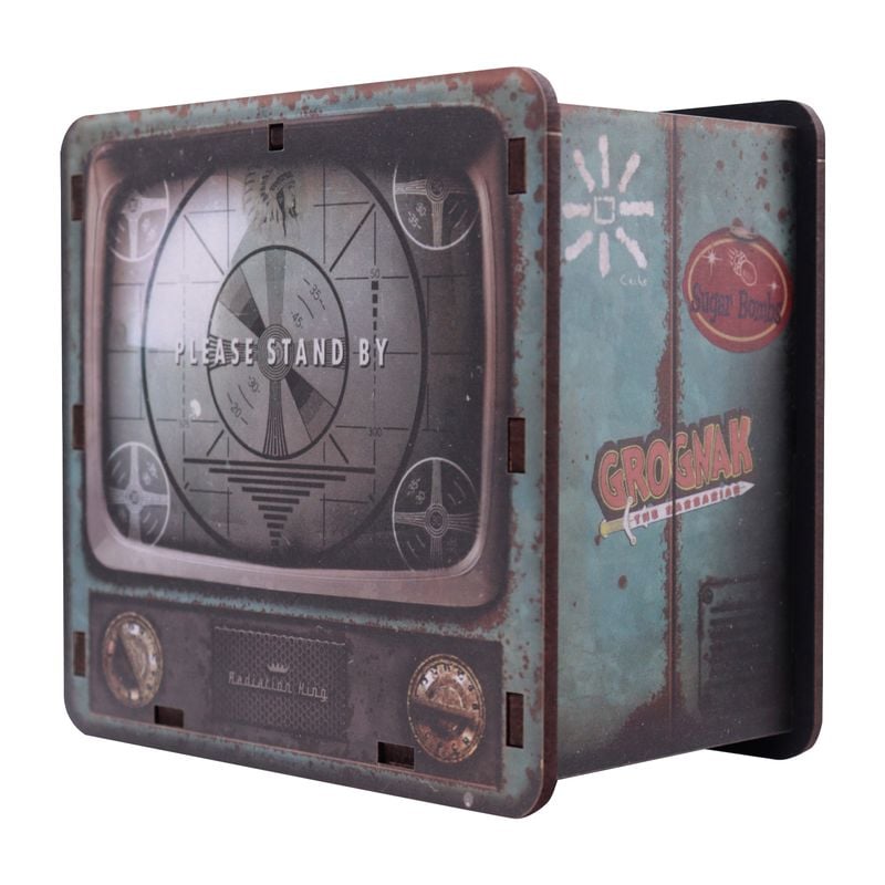 FALLOUT - Desk Tidy