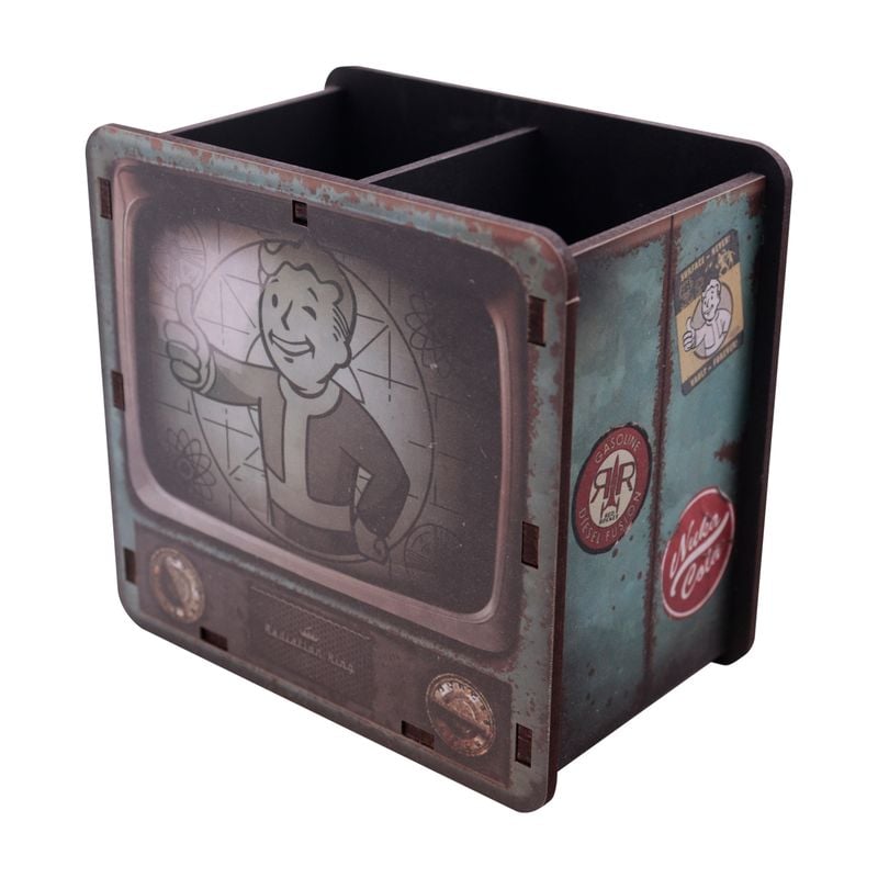 FALLOUT - Desk Tidy