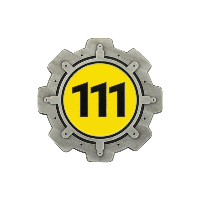 FALLOUT  - Vault 111 - Limited Edition Coin