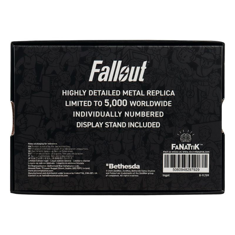 FALLOUT NEW VEGAS - Vault 21 - Key Replica Limited Edition