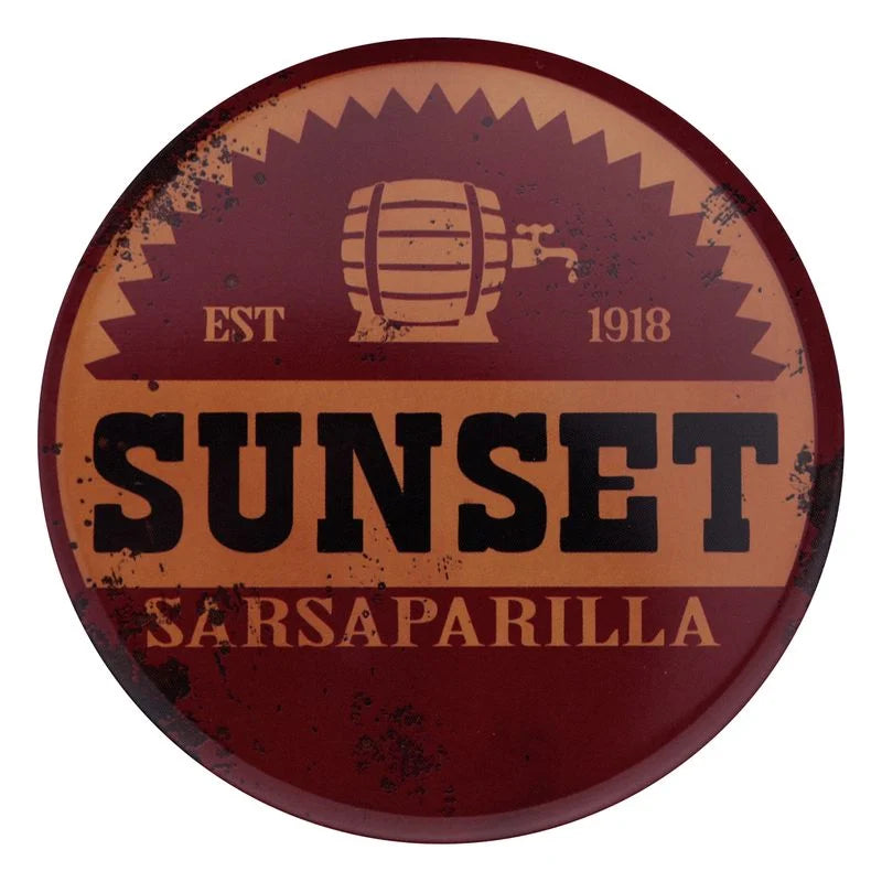 FALLOUT - 4 Embossed Metal Coasters