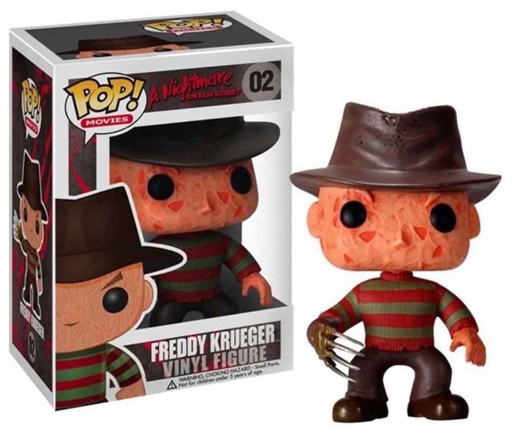 MOVIE - POP N° 02 - Freddy Krueger