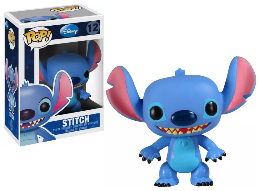 DISNEY - POP N° 012 - Stitch