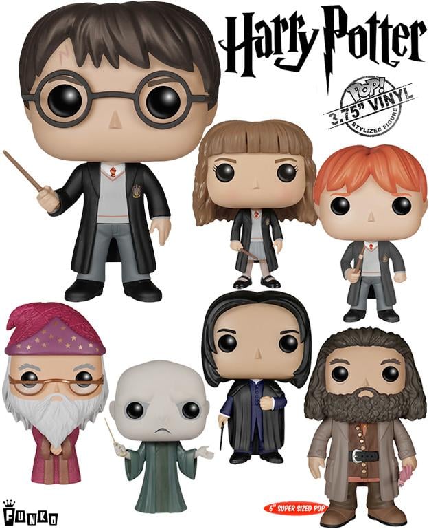 HARRY POTTER - POP N° 01 - Harry Potter