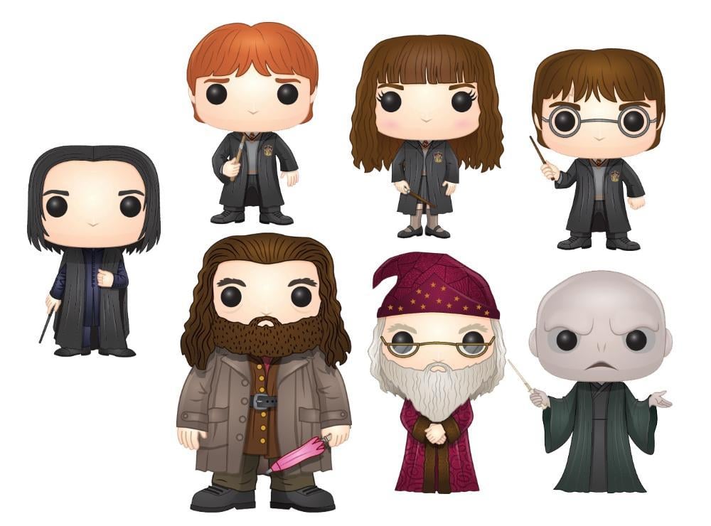 HARRY POTTER - POP N° 01 - Harry Potter