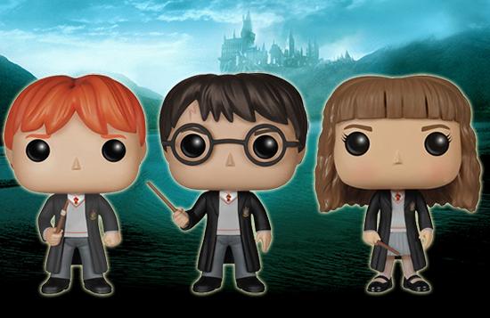 HARRY POTTER - POP N° 01 - Harry Potter