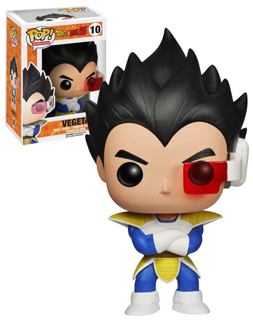 DRAGON BALL Z - POP N° 10 - Vegeta