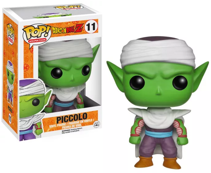 DRAGON BALL Z - POP N° 11 - Piccolo