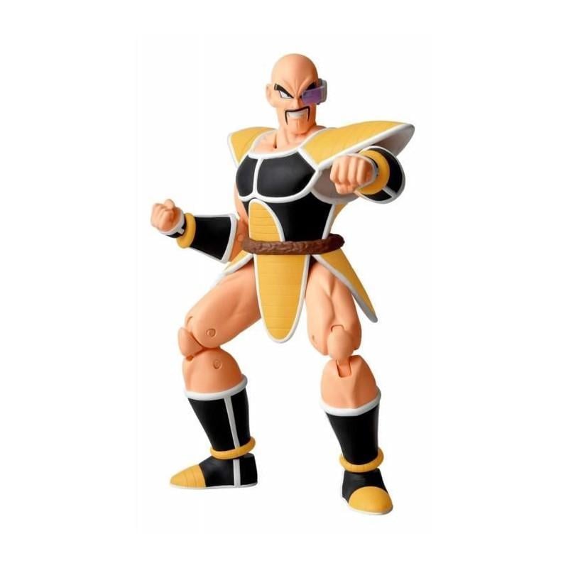 DRAGON BALL - Nappa- Figure Dragon Stars 17cm Serie DB Kai