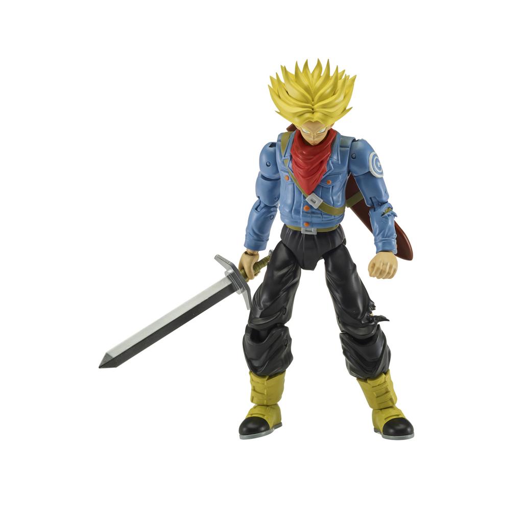 DRAGON BALL - Future Trunks SS - Figure Dragon Stars 17cm Serie 3