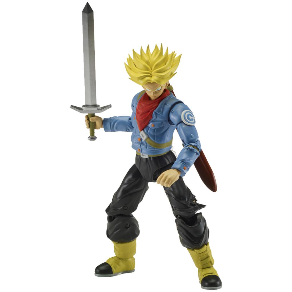 DRAGON BALL - Future Trunks SS - Figure Dragon Stars 17cm Serie 3