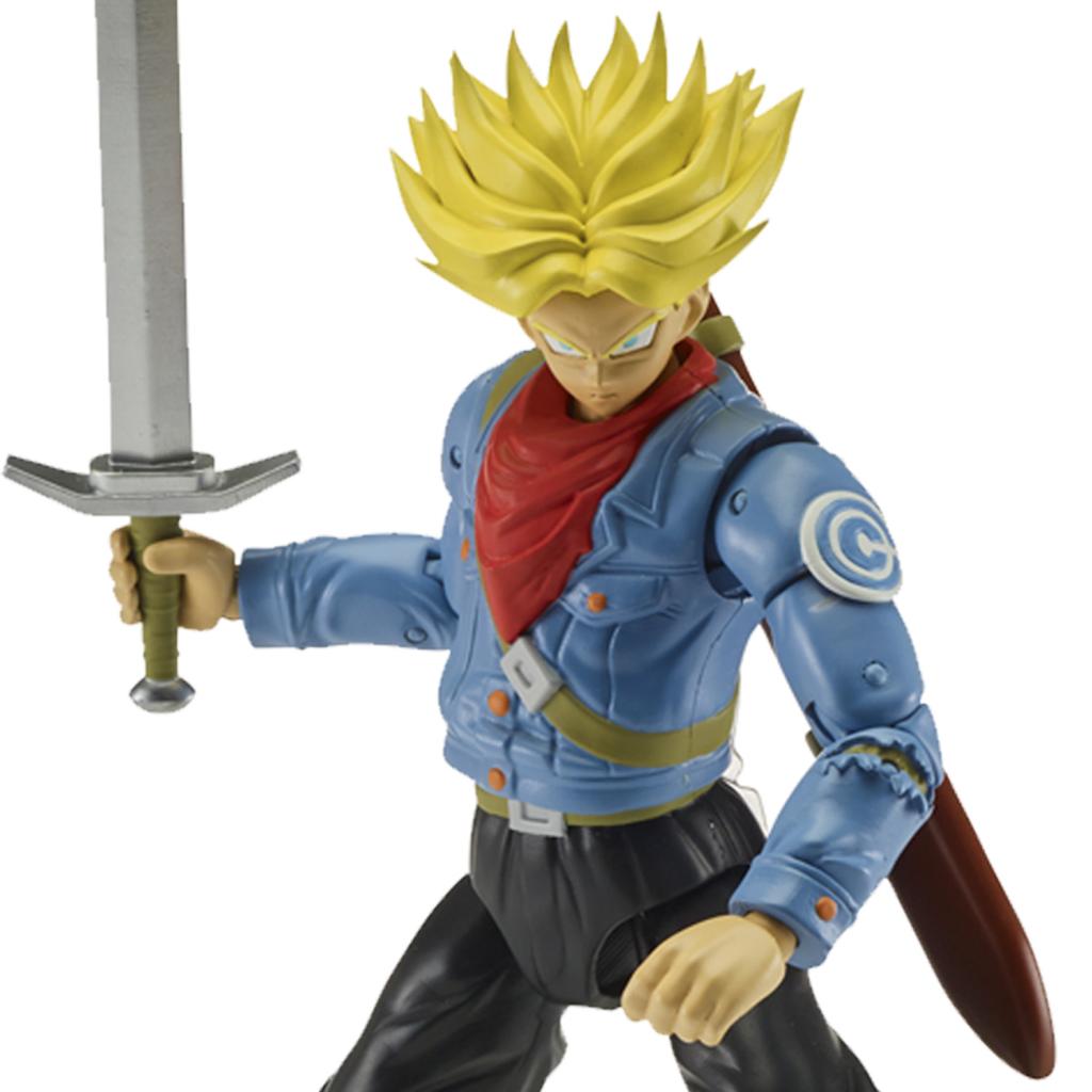 DRAGON BALL - Future Trunks SS - Figure Dragon Stars 17cm Serie 3